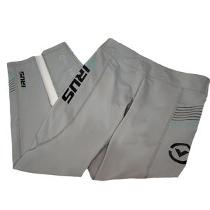 Virus Bioceramic Series Gray Leggings